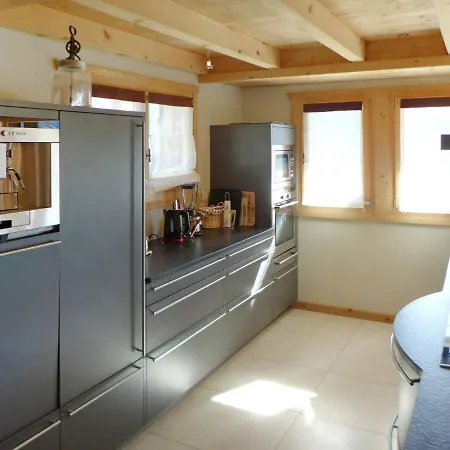 De L'au Apartment *
